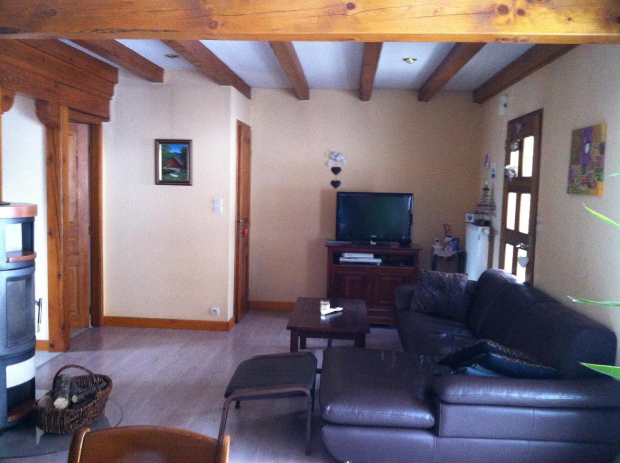 Chalet La Grange De Madi Muhlbach-sur-Munster Buitenkant foto